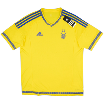 2015-16 Nottingham Forest Away Shirt (L)
