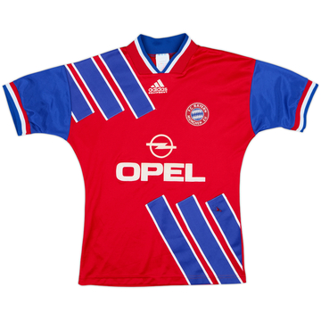 1993-95 Bayern Munich Home Shirt - 5/10 - (XS)