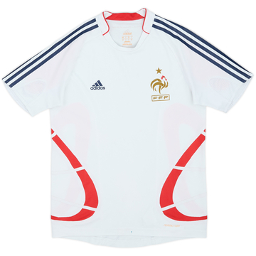 2006-08 France Formotion Training Shirt - 5/10 - (S)