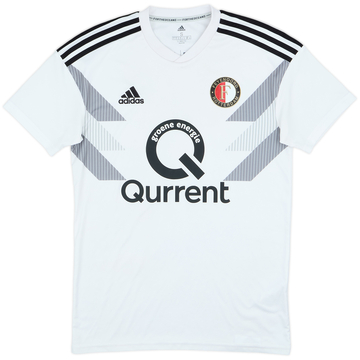 2018-19 Feyenoord adidas Pre-Match Training Shirt - 8/10 - (S)