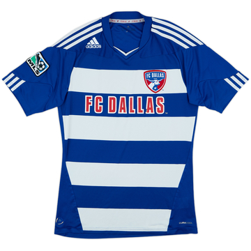 2010-11 FC Dallas Away Shirt - 6/10 - (S)