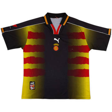 1999-00 Catalunya Away Shirt - 6/10 - (XL)
