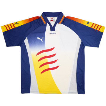 2002 Catalunya Home Shirt - 6/10 - (L)