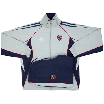 2010-11 Levante Luanvi Tracksuit - 5/10 - (L)