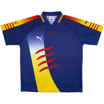 2002 Catalunya Away Shirt - 7/10 - (L)