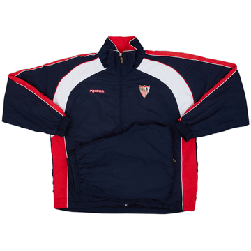 2002-03 Sevilla Joma Tracksuit - 7/10 - (L)