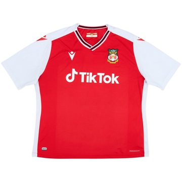 2021-22 Wrexham Home Shirt - 5/10 - (Women's 3XL)