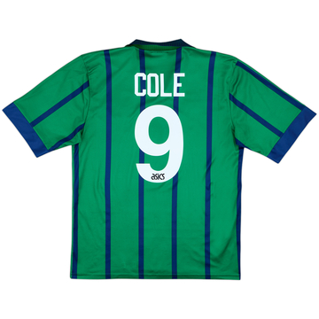 1994-95 Newcastle Third Shirt Cole #9 - 7/10 - (XL)