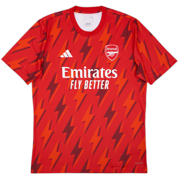 2022-23 Arsenal adidas Training Shirt - 10/10 - (L)