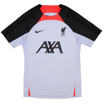 2022-23 Liverpool Nike Training Shirt - 8/10 - (S)