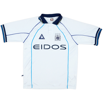 1999-00 Manchester City Away Shirt - 6/10 - (M)