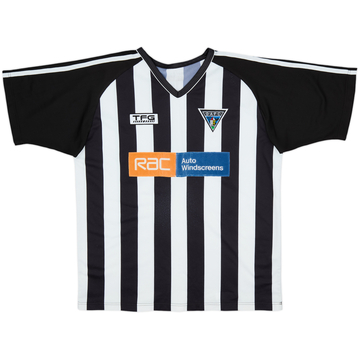 2002-03 Dunfermline Home Shirt - 6/10 - (L)