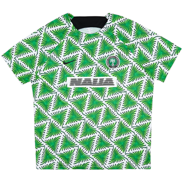 2022-23 Nigeria Nike Training Shirt - 10/10 - (XL)