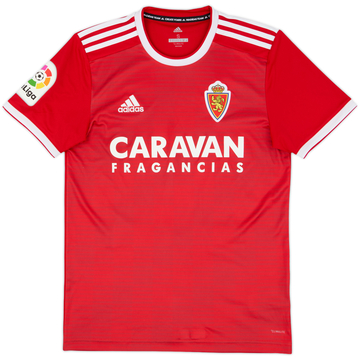 2018-20 Real Zaragoza Away Shirt - 10/10 - (S)