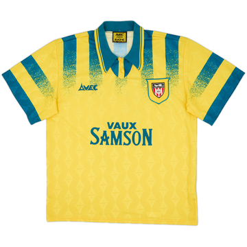 1995-97 Sunderland Away Shirt - 9/10 - (M)