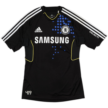 2011-12 Chelsea Player Issue adidas Training Shirt #419 - 8/10 - (S)