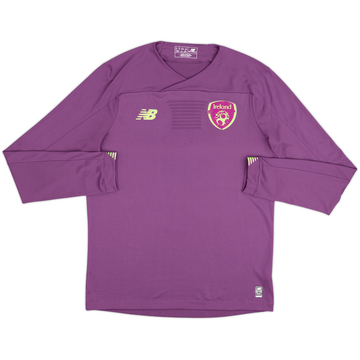2020-21 Ireland GK Shirt - 10/10 - (M)