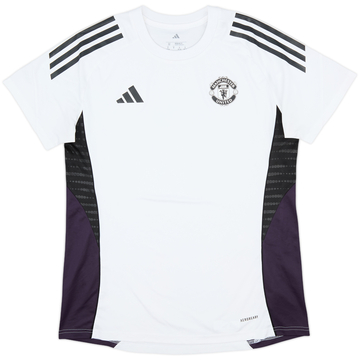 2025-26 Manchester United adidas Training Shirt - 6/10 - (Women's M)