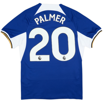 2023-24 Chelsea Home Shirt Palmer #20 - 8/10 - (S)