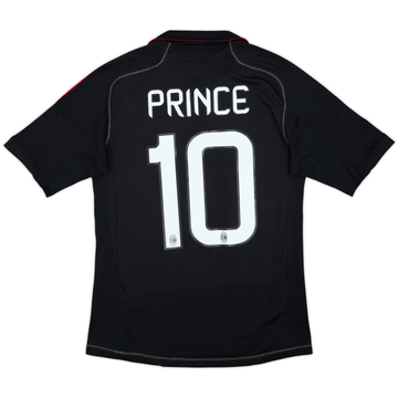 2012-13 AC Milan Third Shirt Prince #10 - 6/10 - (S)