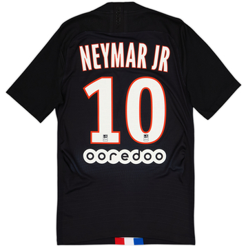 2019-20 Paris Saint-Germain Authentic Fourth Shirt Neymar Jr #10 - 10/10 - (XS)