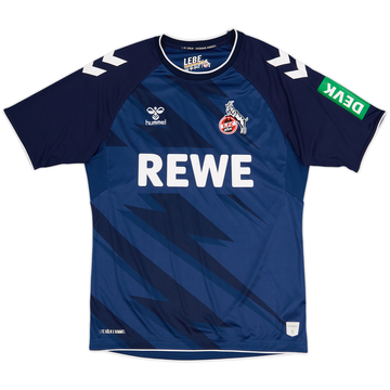 2022-23 FC Koln Hummel Third Shirt - 10/10 - (M)