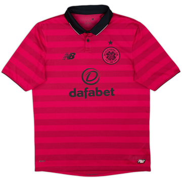 2016-17 Celtic Third Shirt - 9/10 - (S)