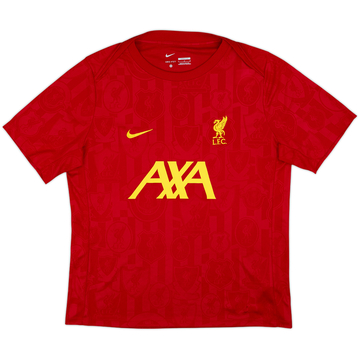 2024-25 Liverpool Nike Training Shirt - 10/10 - (L)