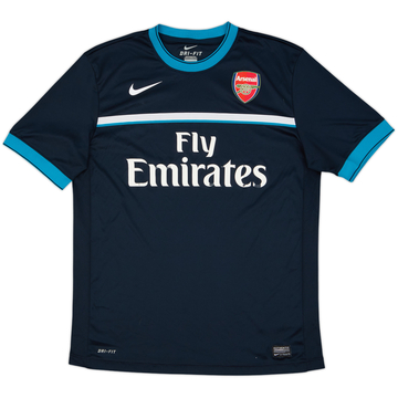 2011-12 Arsenal Nike Training Shirt - 5/10 - (L)