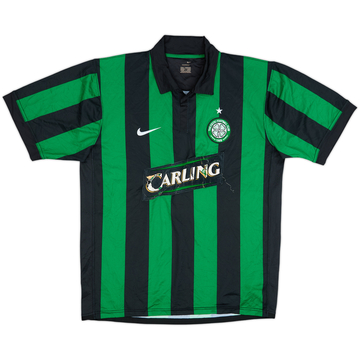 2006-08 Celtic Away Shirt - 4/10 - (L)