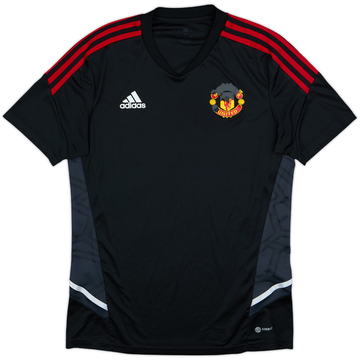 2022-23 Manchester United Nike Training Shirt - 3/10 - (M)
