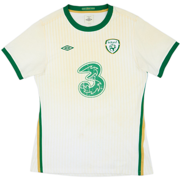 2010-11 Ireland Away Shirt - 4/10 - (M)