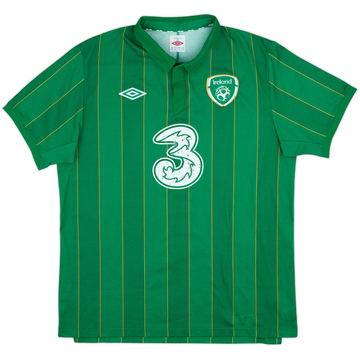 2011 Ireland Home Shirt - 5/10 - (L)