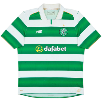 2016-17 Celtic Home Shirt - 4/10 - (L)