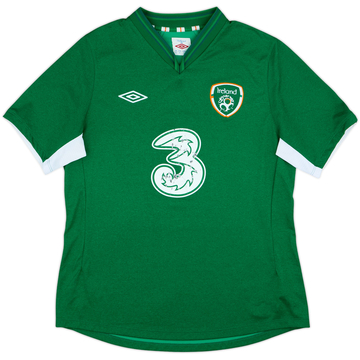 2013-14 Ireland Home Shirt - 5/10 - (L)