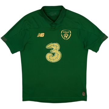 2019-20 Ireland Home Shirt - 4/10 - (M)