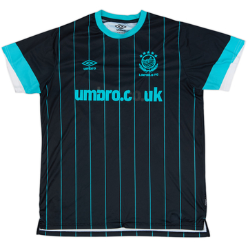 2021-22 Linfield Away Shirt - 4/10 - (L)