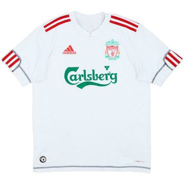 2009-10 Liverpool Third Shirt - 5/10 - (L.Boys)