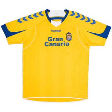 2012-13 Las Palmas Home Shirt - 7/10 - (XL)