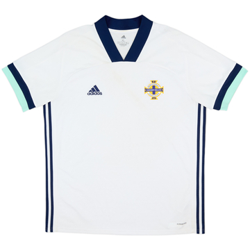 2020-21 Northern Ireland Away Shirt - 7/10 - (XL)