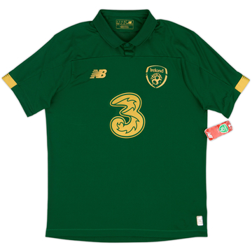 2019-20 Ireland Home Shirt (L)