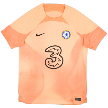 2022-23 Chelsea GK S/S Shirt - 10/10 - (M)