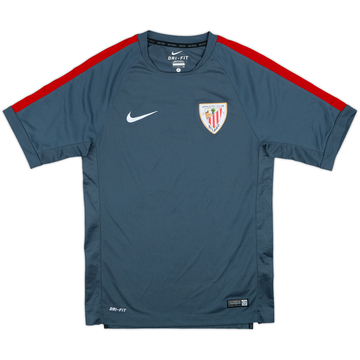 2014-15 Athletic Bilbao Nike Training Shirt - 10/10 - (S)