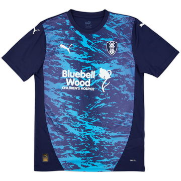 2024-25 Rotherham United Away Shirt - 10/10 - (M)