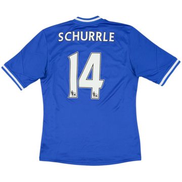 2013-14 Chelsea Home Shirt Schurrle #14 - 7/10 - (S)