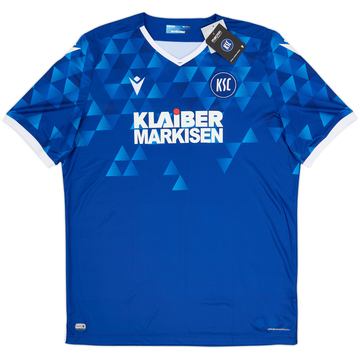 2020-21 Karlsruhe Home Shirt (3XL)