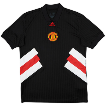 2022-23 Manchester United adidas Icons Training Shirt - 8/10 - (S)