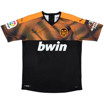 2019-20 Valencia Away Shirt - 9/10 - (M)