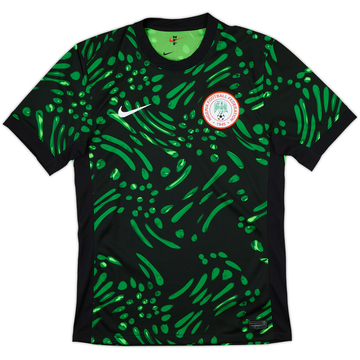2024-25 Nigeria Away Shirt - 10/10 - (S)