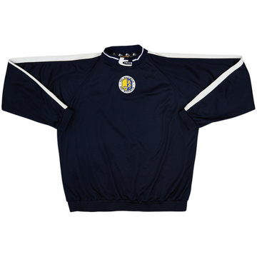 2002-03 RKC Waalwijk Trepo Sweat Top - 8/10 - (XL)